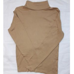 Lauren Ralph Lauren Turtle Neck Top